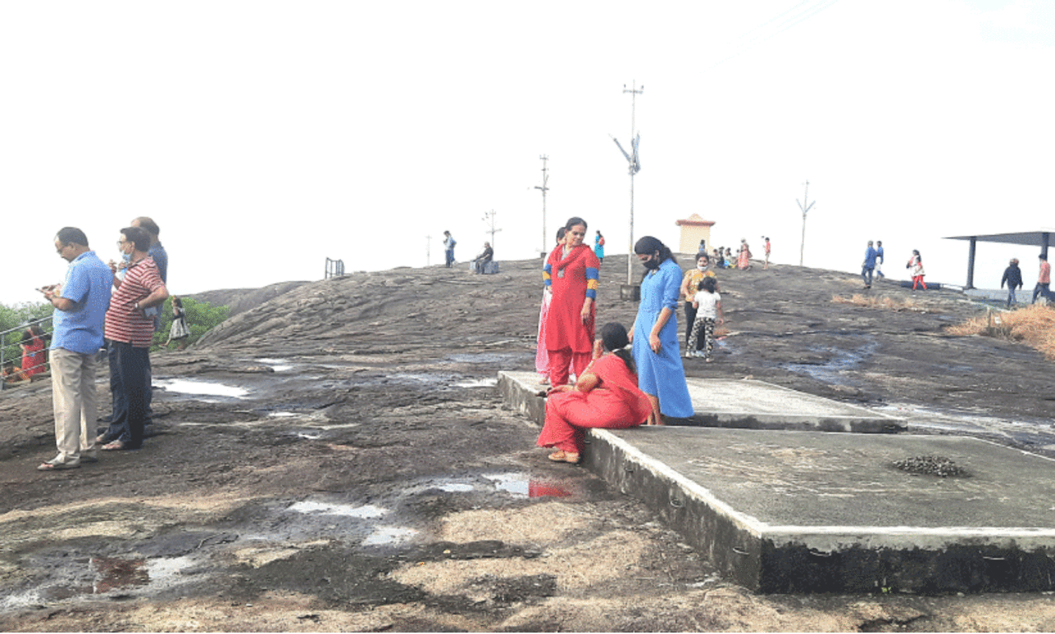 ശാസ്താംപാറക്കുണ്ട് കുന്നോളം സ്വപ്‌നങ്ങള്‍