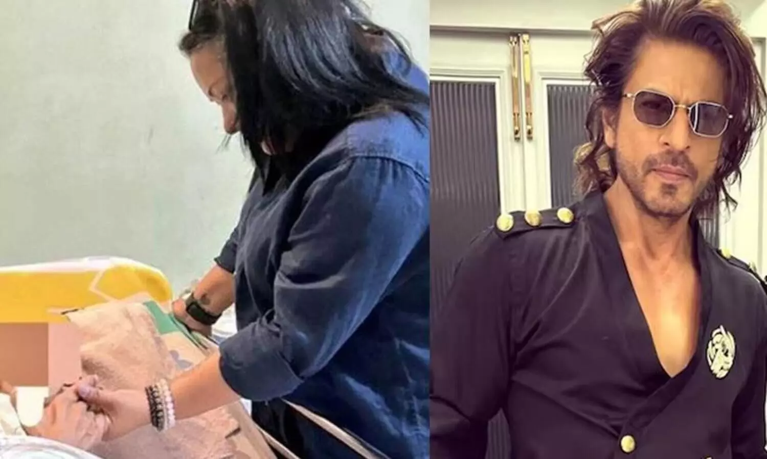 ഷാറൂഖിനെ ബന്ധപ്പെടാനുള്ള അവസാന ശ്രമമാണിത്; അഭ്യർഥനയുമായി കോൺഗ്രസ് നേതാവ്