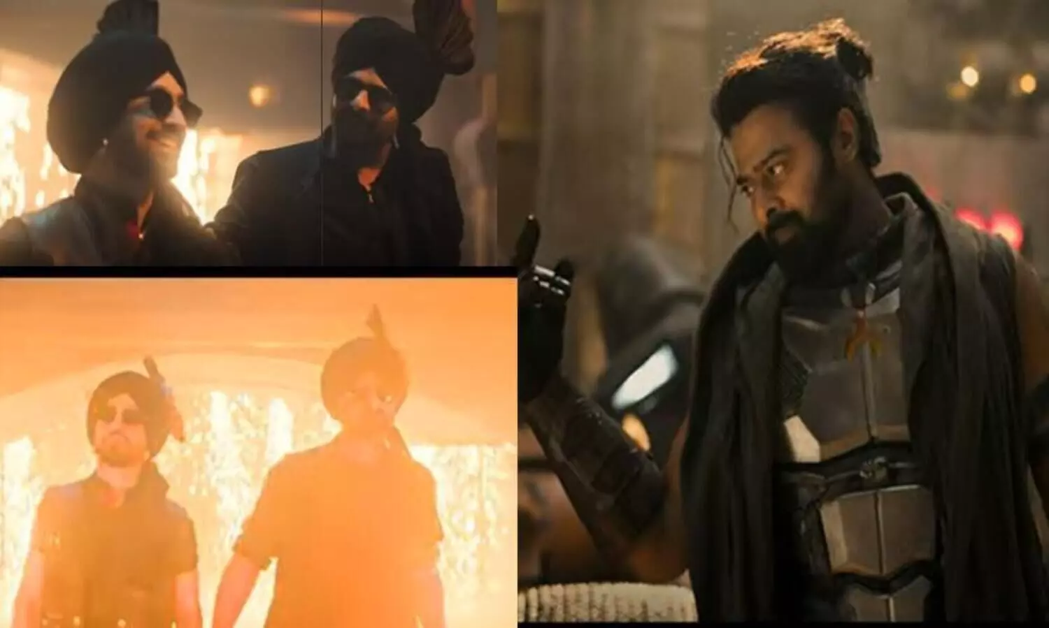 Prabas Movie Kalki 2898 AD Song Out