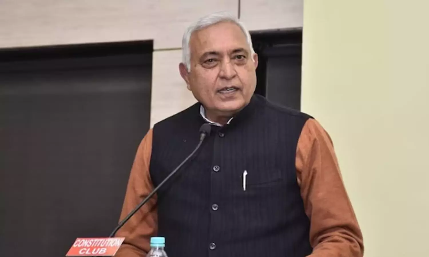 മുസ്‍ലിംകൾക്കും യാദവവിഭാഗത്തിനും വേണ്ടി പ്രവർത്തിക്കില്ല; അവർ തനിക്ക് വോട്ട് ചെയ്തിട്ടില്ലെന്ന് ജെ.ഡി.യു എം.പി