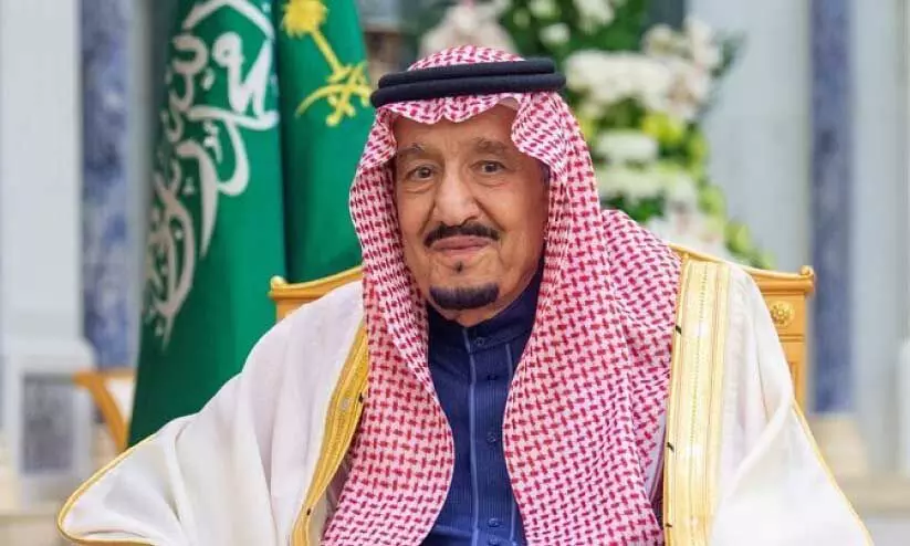 King Salman King Salman