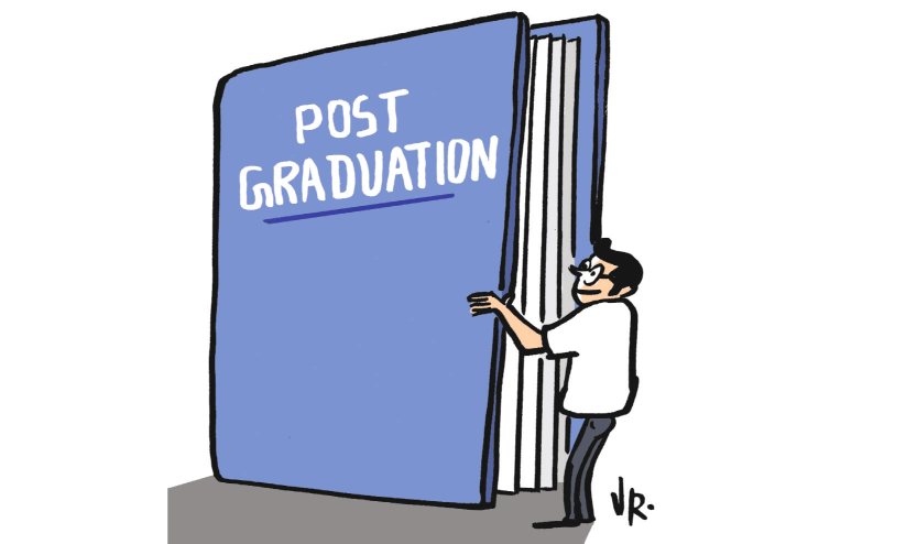 One year PG One year PG