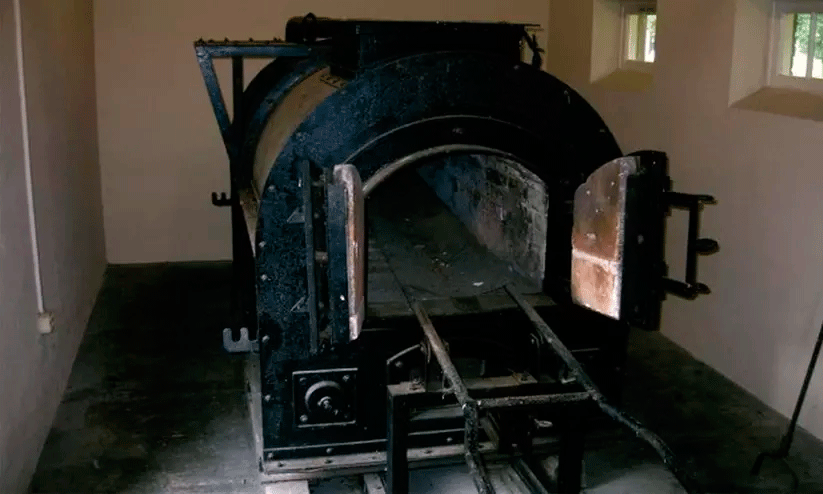 Kalikav crematorium,