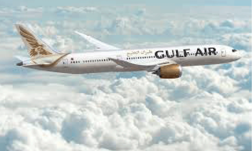 Gulf Air, Gulf Air,