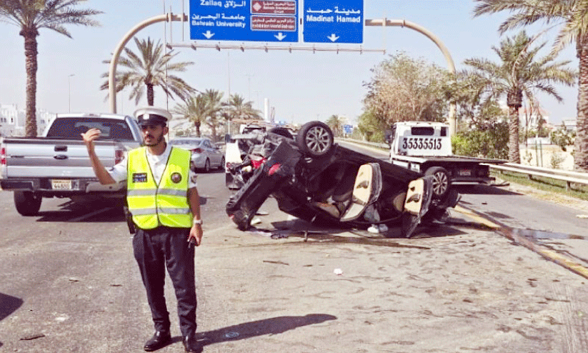 Vehicle accident Vehicle accident