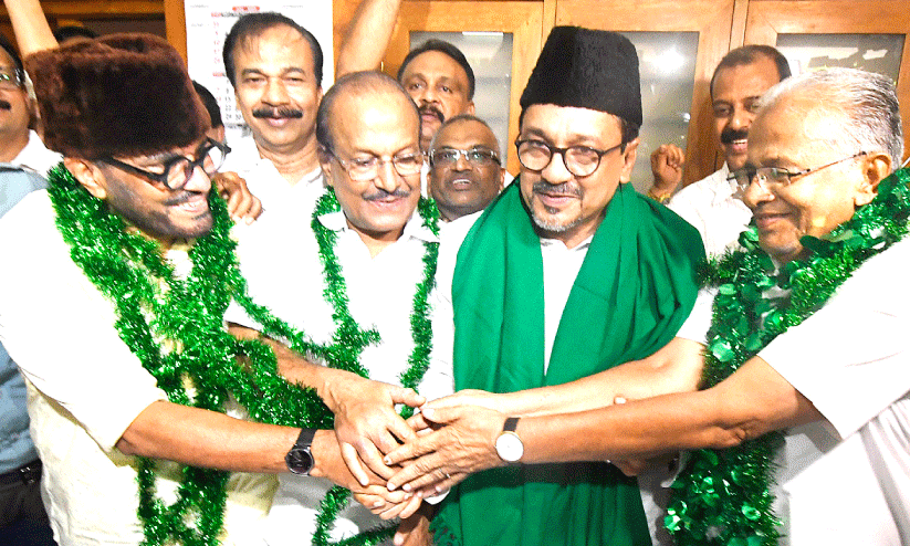 വിജയപ്പെരുന്നാളുകാർ...