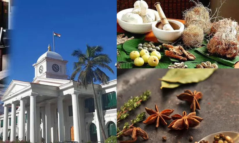 കോട്ടക്കൽ ആയൂർവേദ സൊസൈറ്റി: ധന്വന്തരി യിലെ താൽക്കാലിക ജീവനക്കാർക്ക് നൽകിയ 5.76 ലക്ഷം തിരിച്ചുപിടിക്കണമെന്ന് റിപ്പോർട്ട് കോട്ടക്കൽ ആയൂർവേദ സൊസൈറ്റി: ധന്വന്തരി യിലെ താൽക്കാലിക ജീവനക്കാർക്ക് നൽകിയ 5.76 ലക്ഷം തിരിച്ചുപിടിക്കണമെന്ന് റിപ്പോർട്ട്