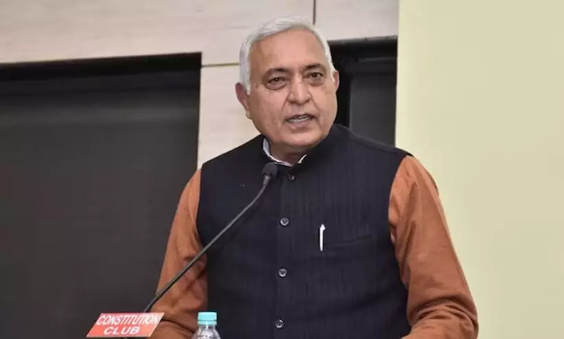 മുസ്‍ലിംകൾക്കും യാദവവിഭാഗത്തിനും വേണ്ടി പ്രവർത്തിക്കില്ല; അവർ തനിക്ക് വോട്ട് ചെയ്തിട്ടില്ലെന്ന് ജെ.ഡി.യു എം.പി