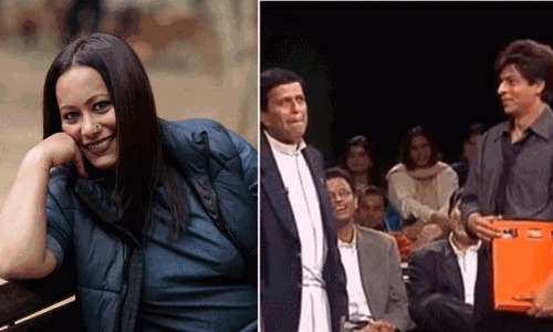 ‘‘ഷാറൂഖ്, താങ്കളുടെ ഗുരുവിനെ ഒന്നു സന്ദർശിക്കാമോ’’