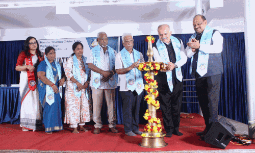 Kairlini Ketan convocation day