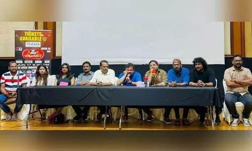 Musical-Comedy Feast