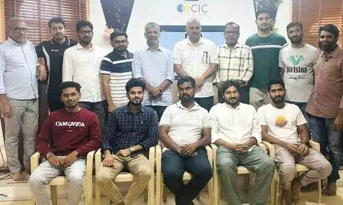 Central Market Friday Club Members