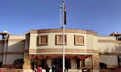 മ​സ്‌​ക​ത്ത് ഇ​ന്ത്യ​ന്‍ എം​ബ​സി​ക്ക്​ അ​വ​ധി