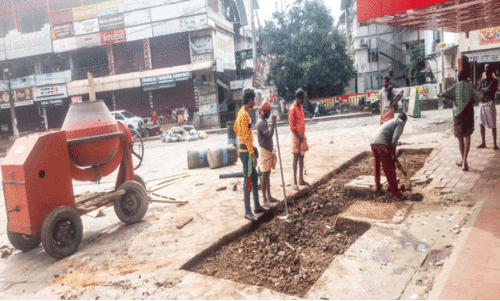 Ponkunnam Private Bus Stand Ponkunnam Private Bus Stand