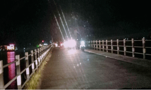 Thoppumpati Harbor Bridge