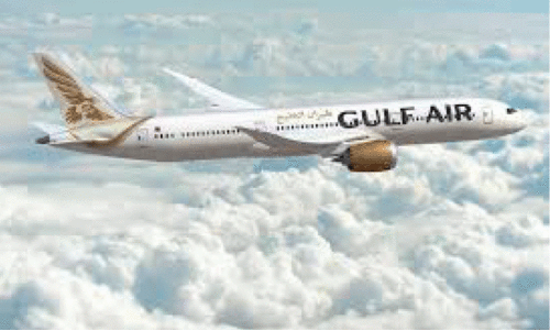 Gulf Air,