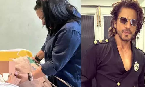 ഷാറൂഖിനെ ബന്ധപ്പെടാനുള്ള അവസാന ശ്രമമാണിത്; അഭ്യർഥനയുമായി കോൺഗ്രസ് നേതാവ്