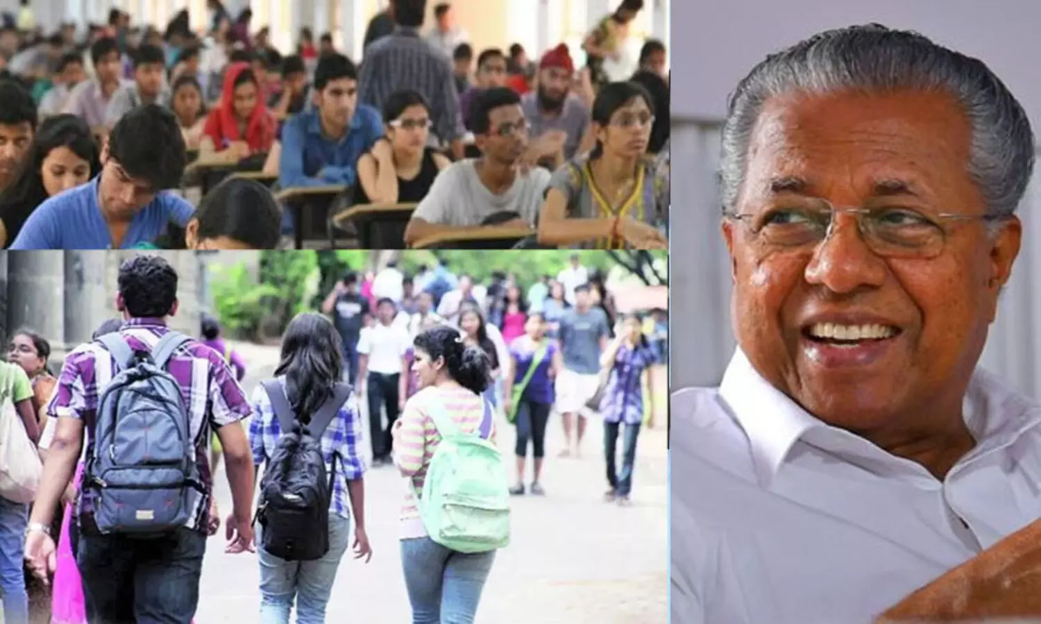 നീറ്റ്-യുജി പരീക്ഷാ ക്രമക്കേട്: സമഗ്രമായ അന്വേഷണം നടത്തണമെന്ന് മുഖ്യമന്ത്രി