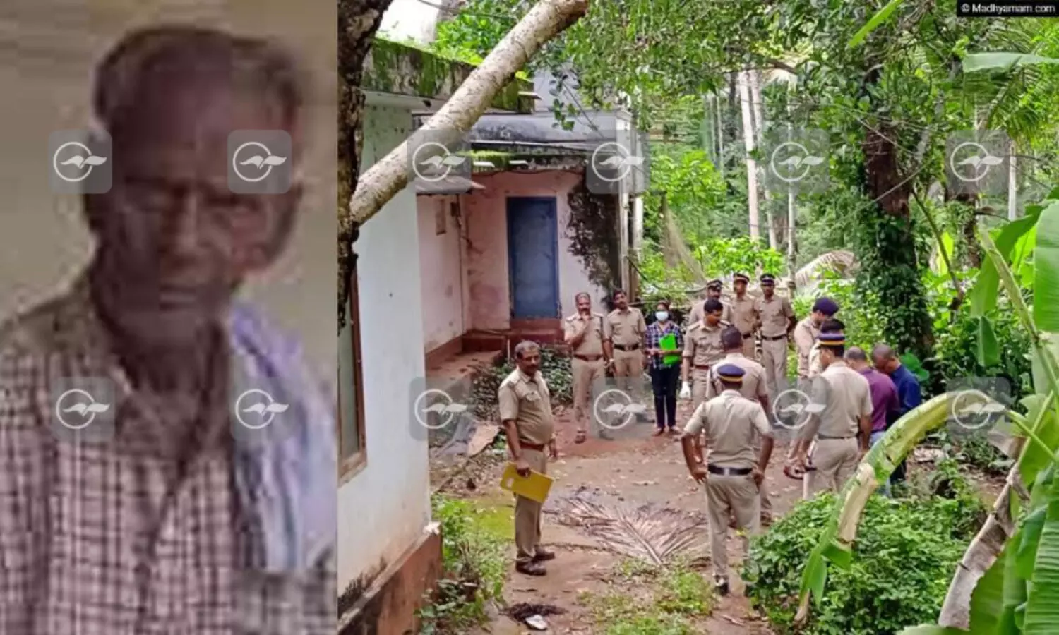 ഉഗ്രസ്ഫോടനത്തിൽ കൈ അറ്റു തൂങ്ങി, ശരീരമാസകലം ഗുരുതര പരിക്ക്; ബോംബ് രാഷ്ട്രീയത്തിന് ഇരയായ വയോധികന്റെ ദാരുണാന്ത്യത്തിൽ വിറങ്ങലിച്ച് കണ്ണൂർ