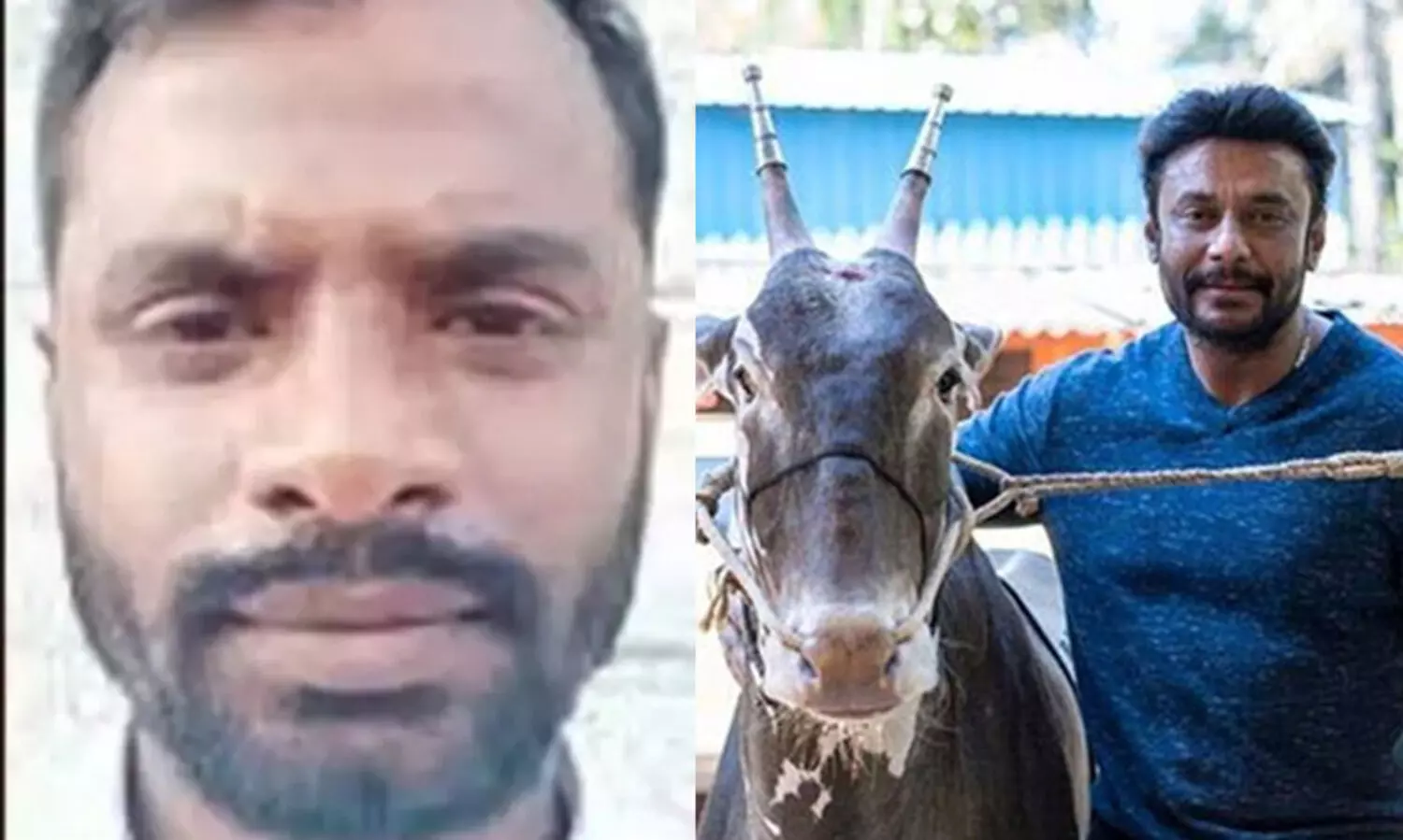 നടൻ ദർശൻ അറസ്റ്റിലായതിന് പിന്നാലെ ഫാം ഹൗസ് മാനജർ മരിച്ച നിലയിൽ