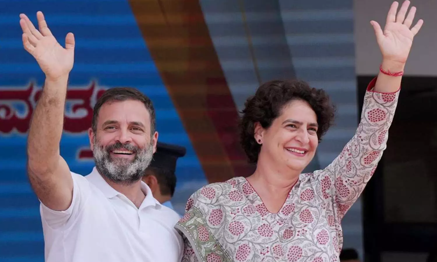 ‘ഒട്ടും പരിഭ്രമമില്ല, രാഹുലിന്‍റെ അസാന്നിധ്യം വയനാട്ടുകാരെ അറിയിക്കില്ല’; സ്ഥാനാർഥി പ്രഖ്യാപനത്തിൽ ആദ്യമായി പ്രതികരിച്ച് പ്രിയങ്ക