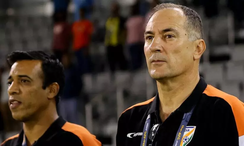 സ്റ്റിമാകിന്റെ പിൻഗാമിയാര്?; ആ​ലോ​ച​ന​യി​ൽ ഇന്ത്യൻ പ​രി​ശീ​ല​കരും