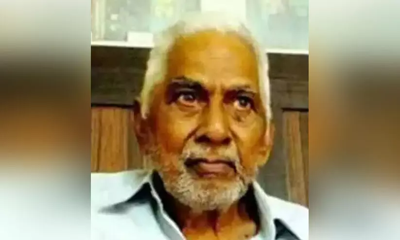 കൊൽക്കത്തയുടെ ചരിത്രകാരൻ പി. തങ്കപ്പൻ നായർ നിര്യാതനായി