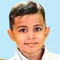 ആന്ധ്രയിൽനിന്ന് നാട്ടിലേക്ക് വരുന്നതിനിടെ വാഹനാപകടം; ആറുവയസ്സുകാരന് ദാരുണാന്ത്യം; കു​ടും​ബ​ത്തി​ലെ നാ​ലു​പേ​ർ​ക്ക് പ​രി​ക്ക്