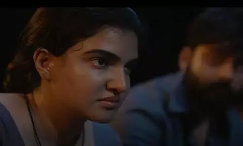 Honey Rose  movie Rachel Official Teaser out