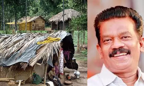 ഊരും കോളനിയും സങ്കേതവും വേണ്ട; പകരം നഗർ, ഉന്നതി, പ്രകൃതി എന്നിവ മതിയെന്ന് കെ. രാധാകൃഷ്ണൻ