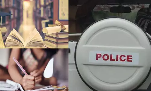 തുടർപഠനം ഇനി പൊലീസിന്‍റെ മേൽനോട്ടത്തിൽ; രജിസ്ട്രേഷൻ ജൂലൈ 15 വരെ