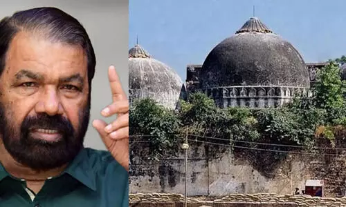 ബാബരി മസ്ജിദും അയോധ്യയും ഉൾപ്പെടുന്ന പാഠഭാഗങ്ങളിൽ മാറ്റം വരുത്തിയ എൻ.സി.ഇ.ആർ.ടി നടപടി കേരളം അംഗീകരിക്കുന്നില്ലെന്ന് വി. ശിവൻകുട്ടി