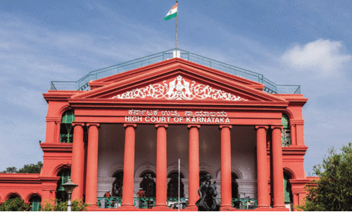 Karnataka high court