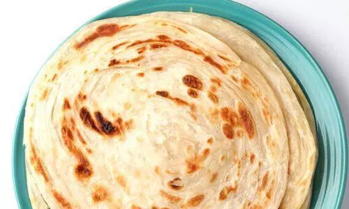 പാതിവെന്ത പൊറോട്ടയുടെ ജി.എസ്​.ടി ഇളവിന്​ സ്​റ്റേ