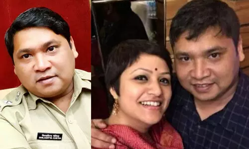 ഭാര്യ മരിച്ചതിന് പിന്നാലെ അസം ഡി.ഐ.ജി വെടിവെച്ച് മരിച്ചു