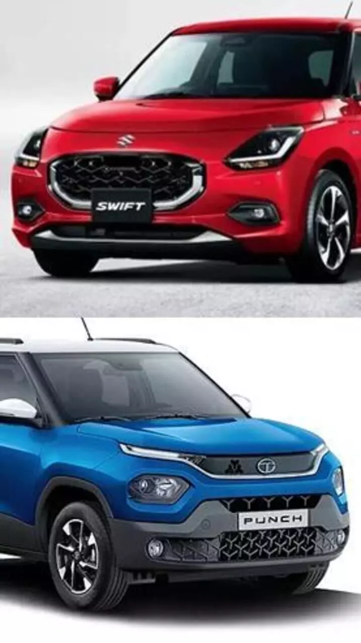 കഴിഞ്ഞ മാസം ചൂടപ്പം പോലെ വിറ്റുപോയ 10 കാറുകൾ...