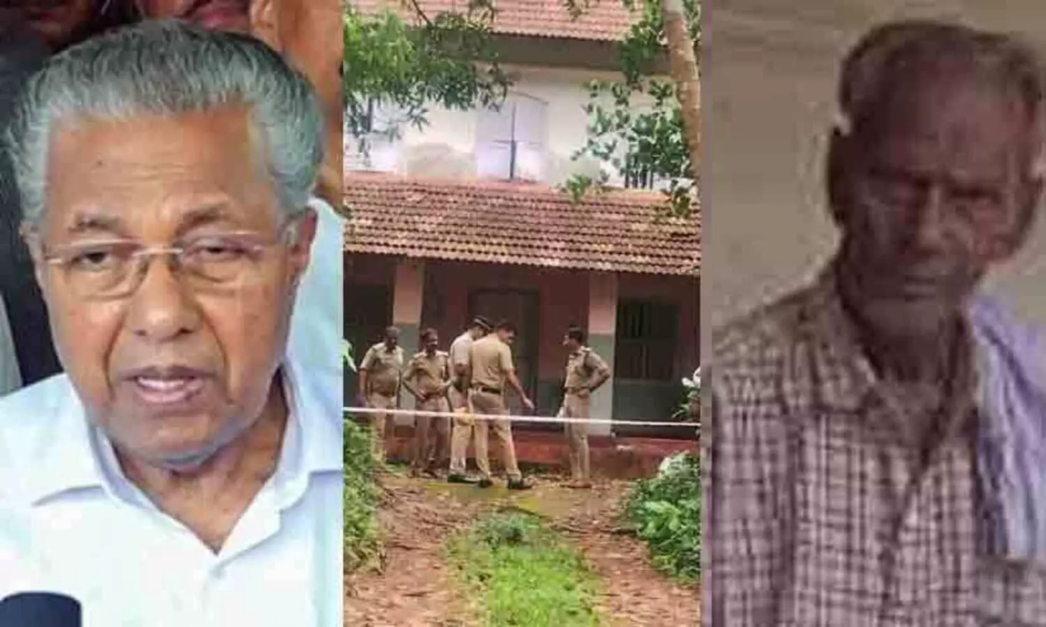 കണ്ണൂരിൽ ബോംബ് പൊട്ടി വയോധികന്‍ കൊല്ലപ്പെട്ട സംഭവം: ബോംബ് നിര്‍മിക്കുന്നവർക്കെതിരെ മുഖം നോക്കാതെ നടപടി -മുഖ്യമന്ത്രി