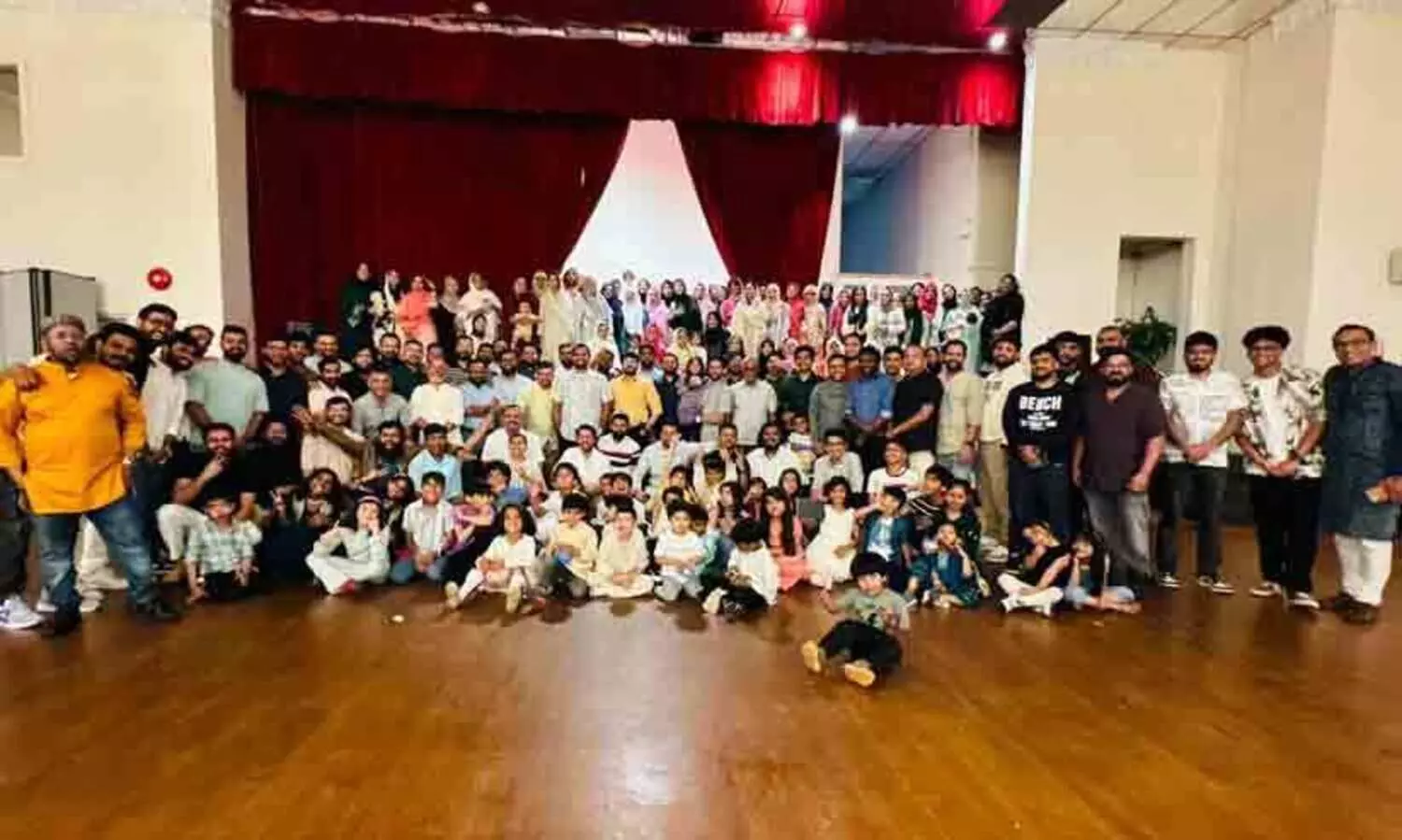 കെ.ഐ.എ.ബി.സി ബലി പെരുന്നാൾ ആഘോഷം