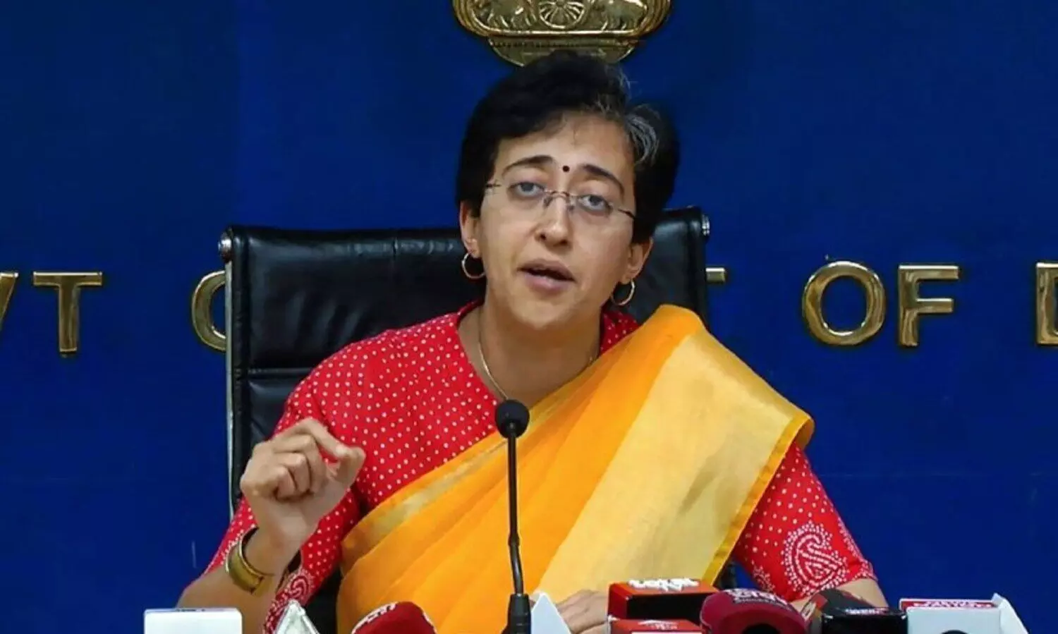 ഡൽഹി ജലക്ഷാമം: പ്രധാനമന്ത്രി ഇടപെടണമെന്ന് അതിഷി, പരിഹരിക്കപ്പെട്ടില്ലെങ്കിൽ നിരാഹാര സമരം