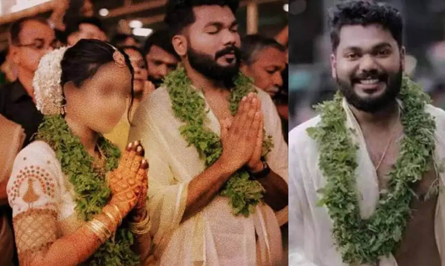 ഭാര്യയുമായി ഉണ്ടായിരുന്നത് തെറ്റിദ്ധാരണ, ഒരുമിച്ചു ജീവിക്കാൻ ആഗ്രഹിക്കുന്നെന്ന് പന്തീരാങ്കാവ് പീഡനക്കേസ് പ്രതി രാഹുൽ