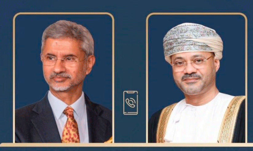 Dr. Jayashankar, Syed  Badrhamad Albusaidi