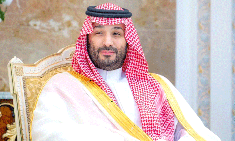 Saudi Crown Prince Mohammed bin Salman Saudi Crown Prince Mohammed bin Salman