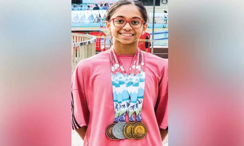 National Junior Swimming