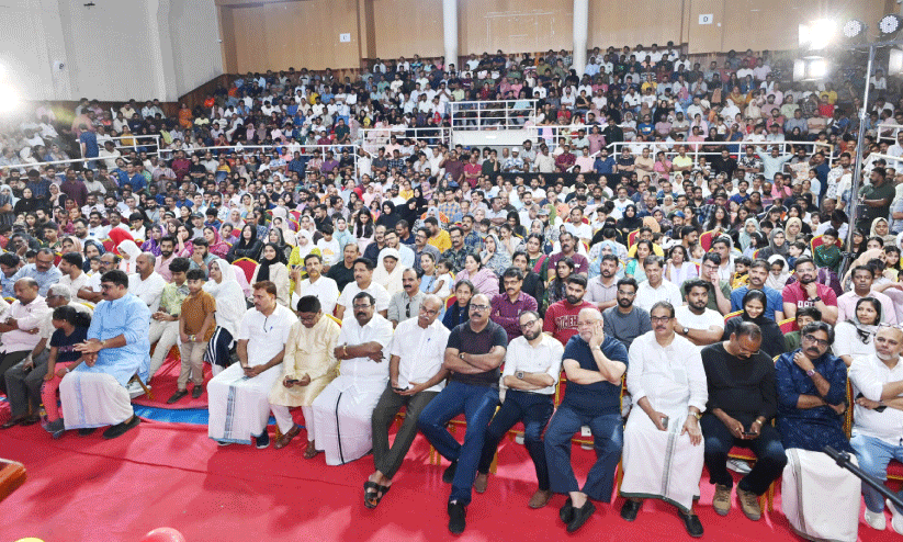 Indian Association Eid celebrations