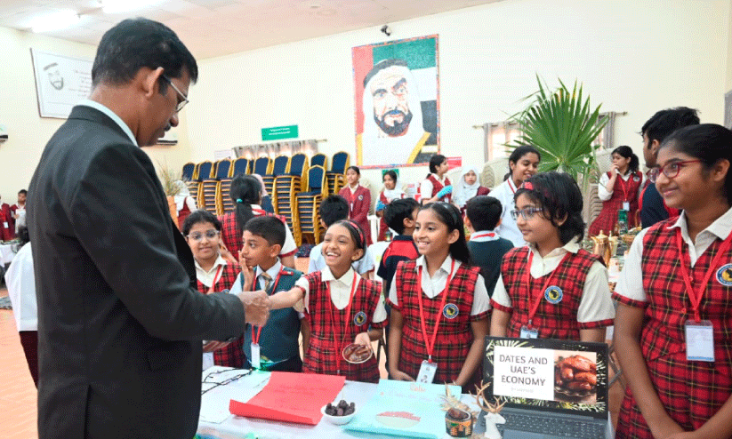 Rak Scholars Date Festival