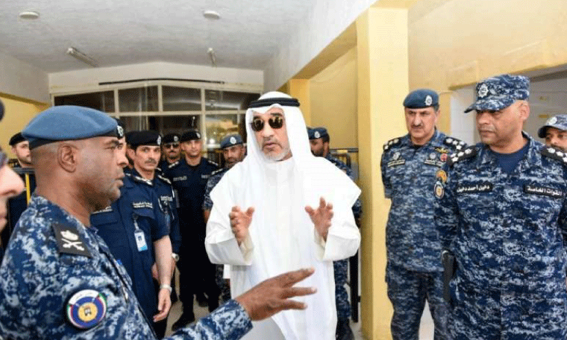 Sheikh Fahd Yousuf Al-Sabah