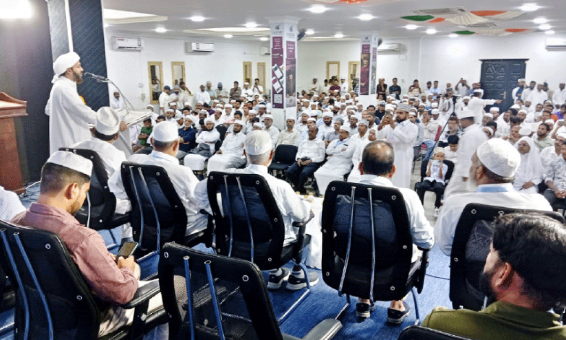 ICF Qatar National Committee Eid Meet