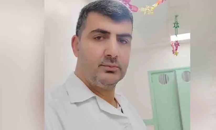 ഗസ്സയിലെ പ്രമുഖ ഡോക്ടർ ഇസ്രായേൽ തടവറയിൽ കൊല്ലപ്പെട്ടു; വിവരം പുറത്തുവിട്ടത് ഏഴുമാസത്തിന് ശേഷം ഗസ്സയിലെ പ്രമുഖ ഡോക്ടർ ഇസ്രായേൽ തടവറയിൽ കൊല്ലപ്പെട്ടു; വിവരം പുറത്തുവിട്ടത് ഏഴുമാസത്തിന് ശേഷം