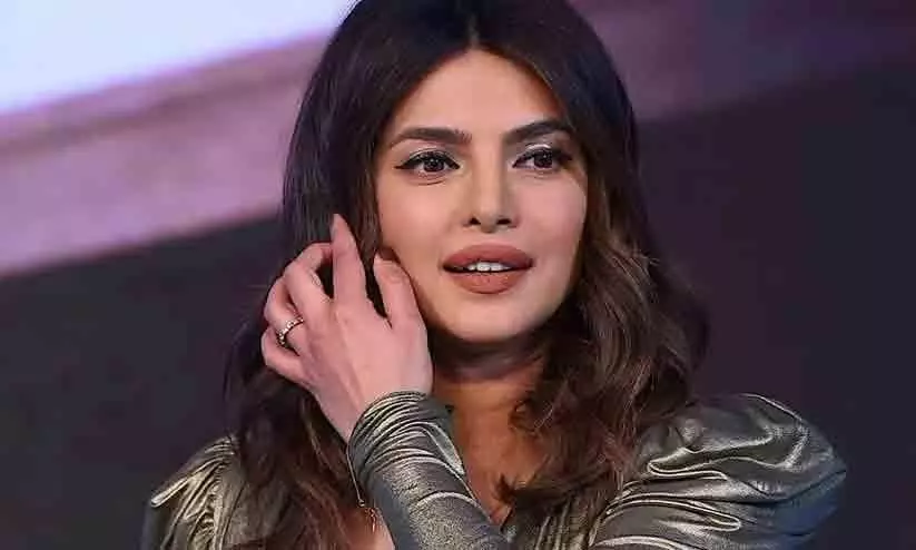 Priyanka Chopra injured on the sets of The Bluff, says professional hazard