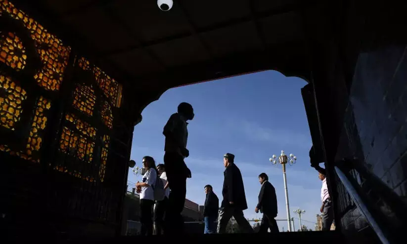 630 ഉയിഗുർ മുസ്ലിം ഗ്രാമങ്ങളുടെ പേര് മാറ്റി ചൈന; ലക്ഷ്യം മതവും സംസ്കാരവും തുടച്ചുനീക്കൽ 630 ഉയിഗുർ മുസ്ലിം ഗ്രാമങ്ങളുടെ പേര് മാറ്റി ചൈന; ലക്ഷ്യം മതവും സംസ്കാരവും തുടച്ചുനീക്കൽ